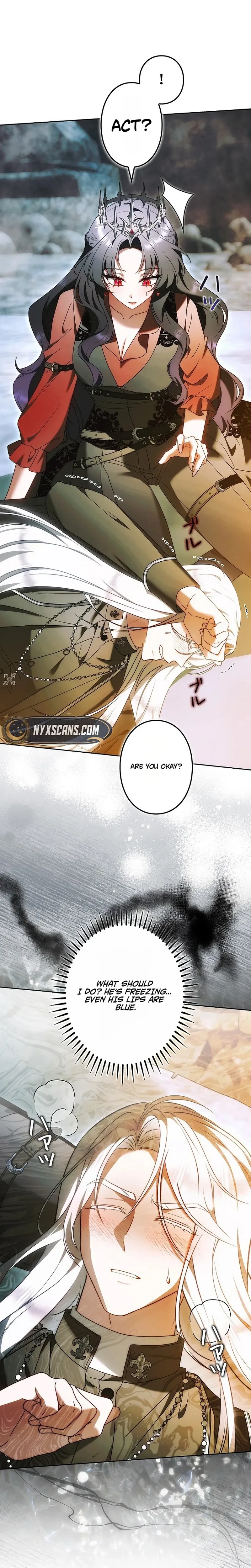 The Final Boss Wants to Die Chapter 22 Page 16