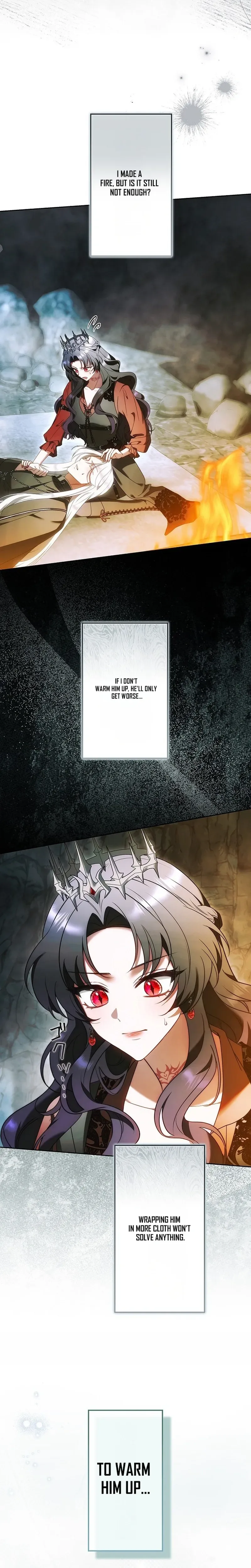The Final Boss Wants to Die Chapter 22 Page 17