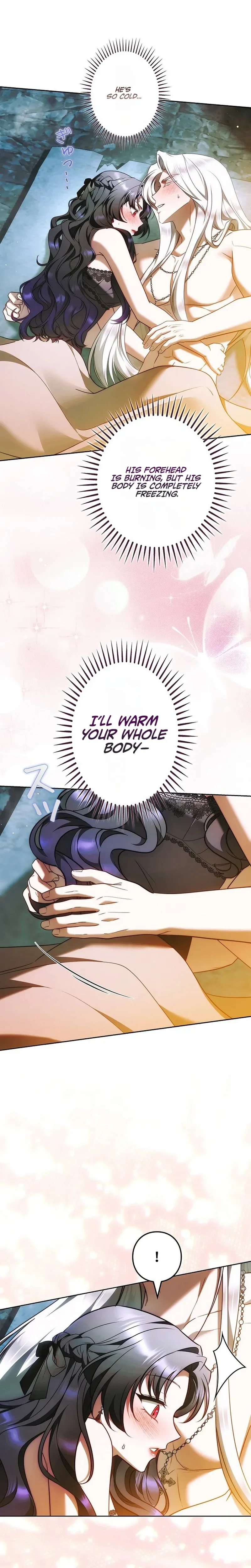 The Final Boss Wants to Die Chapter 22 Page 23