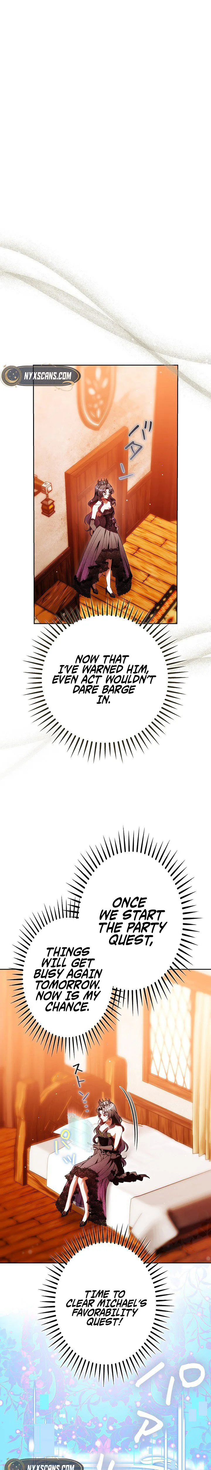 The Final Boss Wants to Die Chapter 21 Page 7