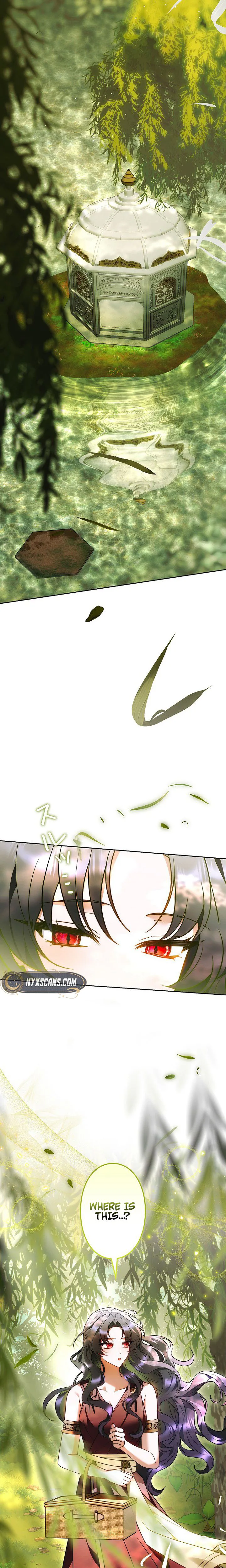The Final Boss Wants to Die Chapter 21 Page 11