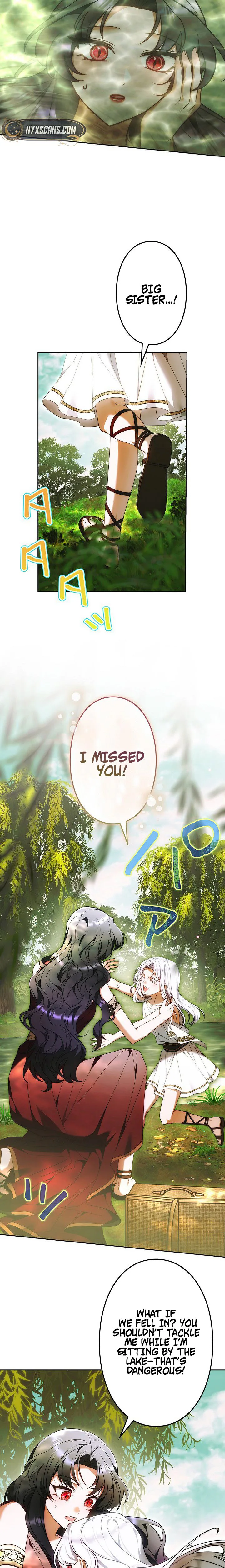 The Final Boss Wants to Die Chapter 21 Page 14