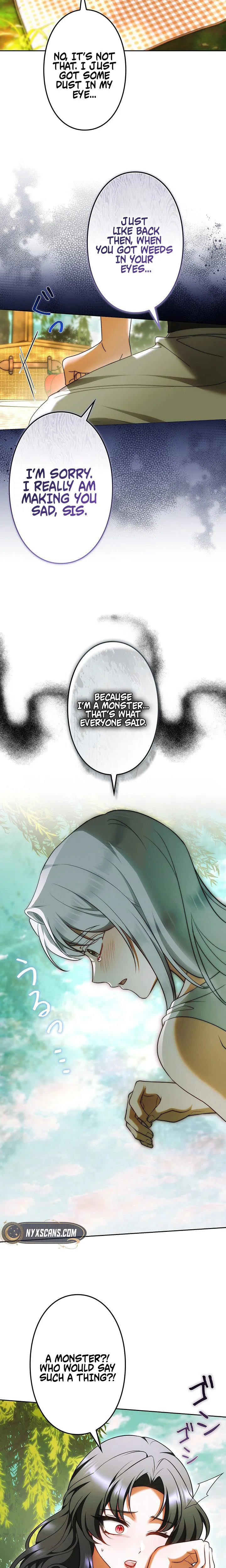 The Final Boss Wants to Die Chapter 21 Page 23