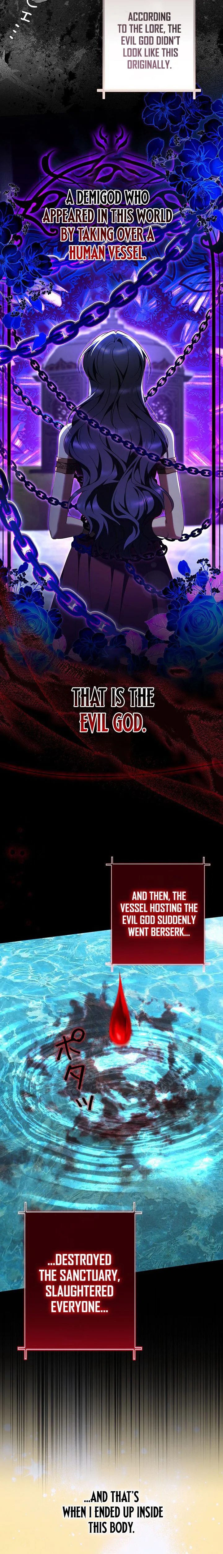 The Final Boss Wants to Die Chapter 21 Page 32