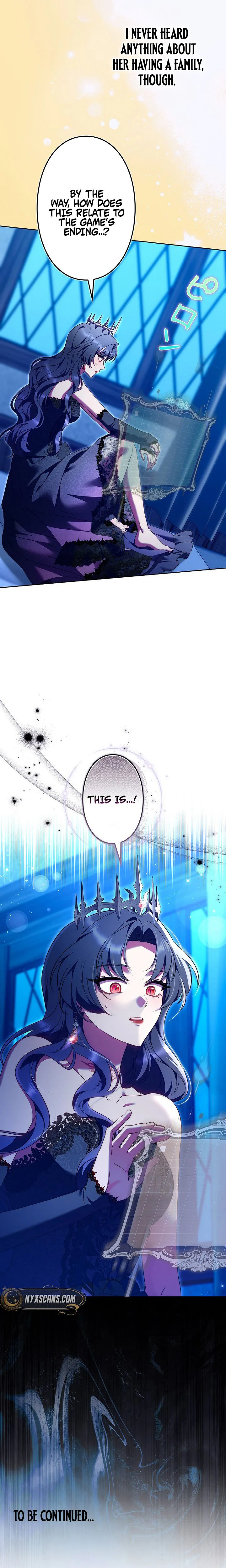 The Final Boss Wants to Die Chapter 21 Page 34