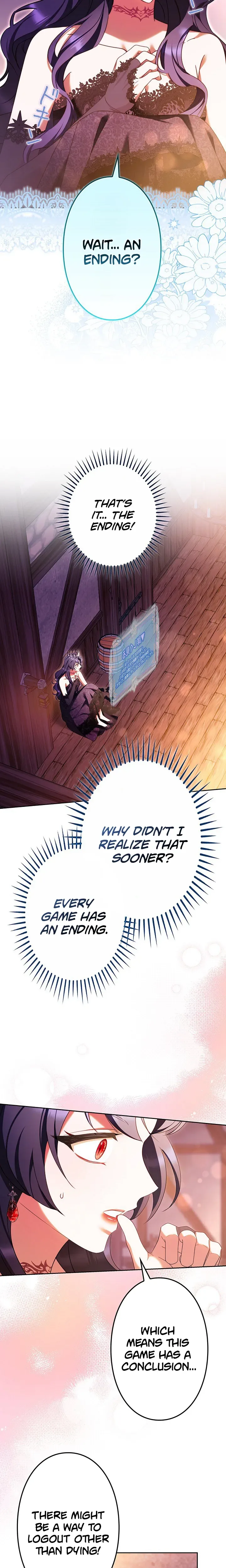 The Final Boss Wants to Die Chapter 11 Page 8
