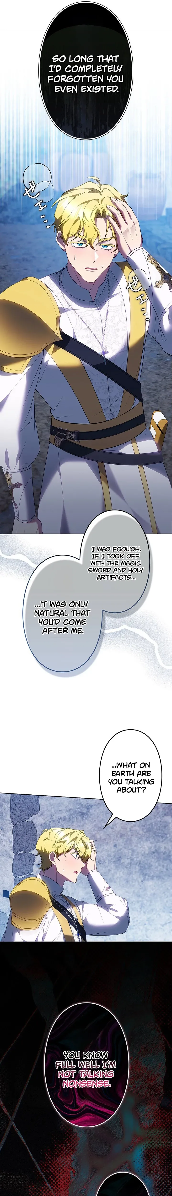 The Final Boss Wants to Die Chapter 11 Page 16