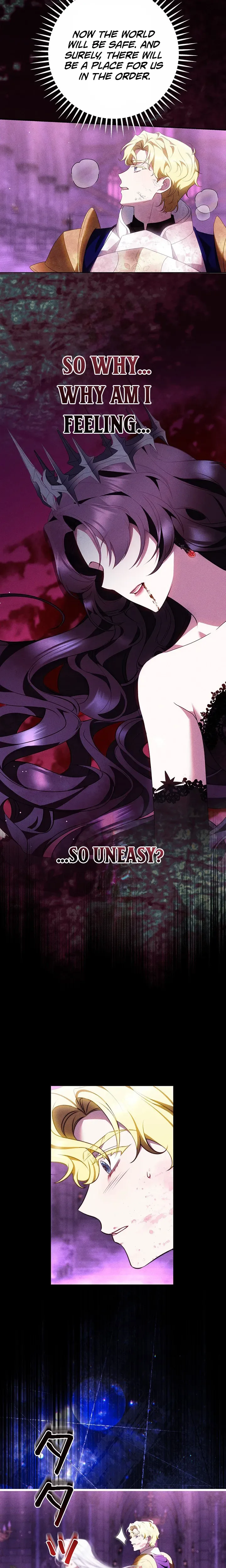The Final Boss Wants to Die Chapter 11 Page 20
