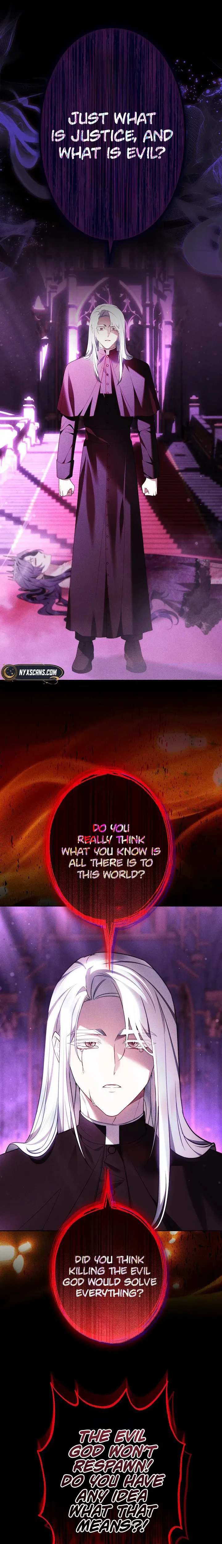 The Final Boss Wants to Die Chapter 11 Page 28