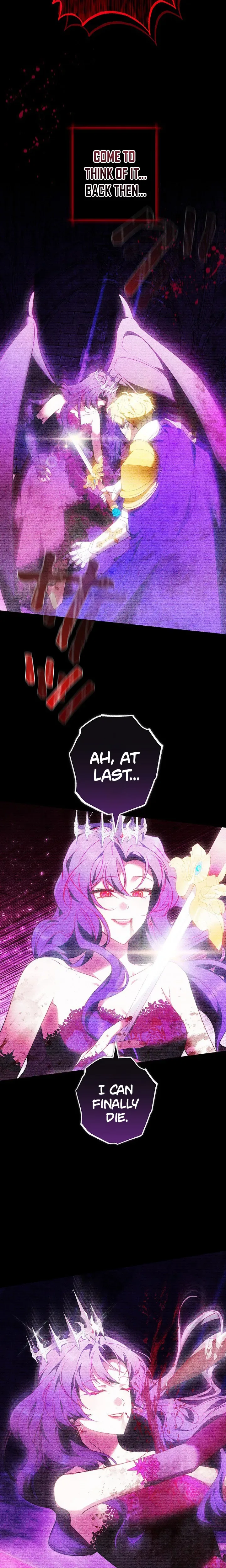 The Final Boss Wants to Die Chapter 11 Page 29