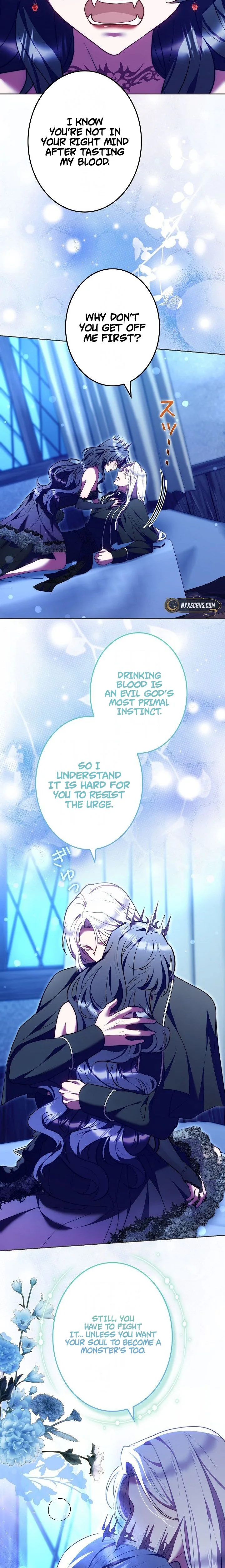The Final Boss Wants to Die Chapter 19 Page 9