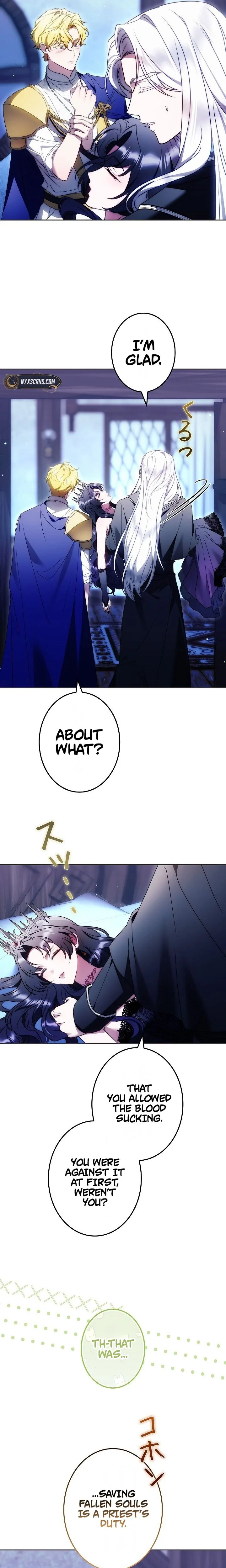 The Final Boss Wants to Die Chapter 19 Page 23