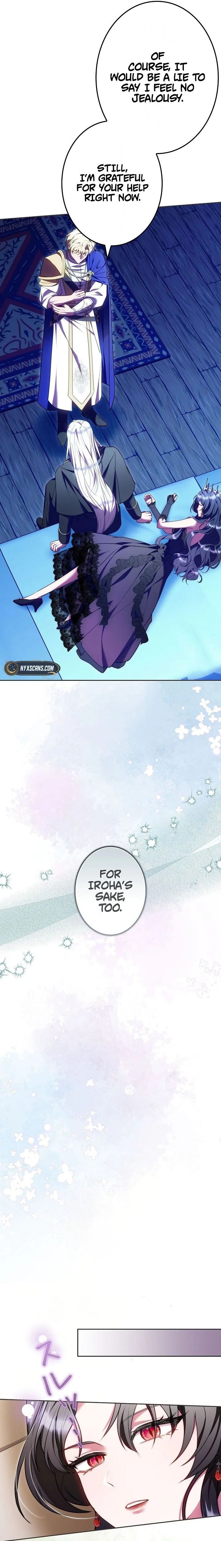 The Final Boss Wants to Die Chapter 19 Page 26