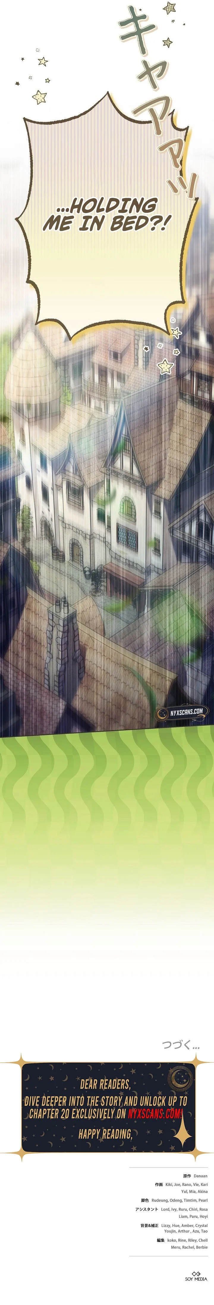 The Final Boss Wants to Die Chapter 19 Page 29