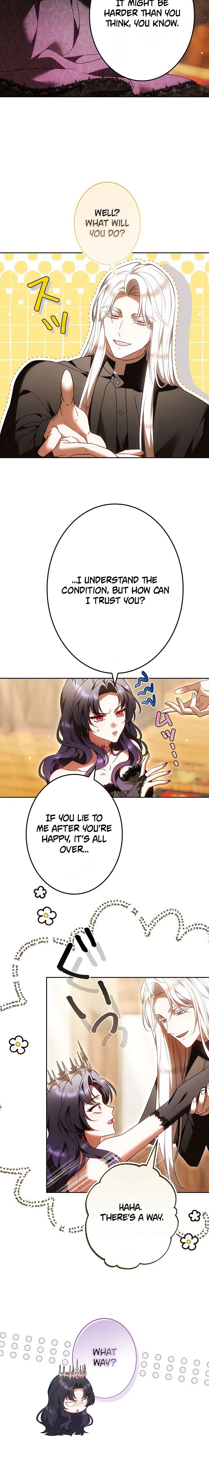 The Final Boss Wants to Die Chapter 3 Page 14