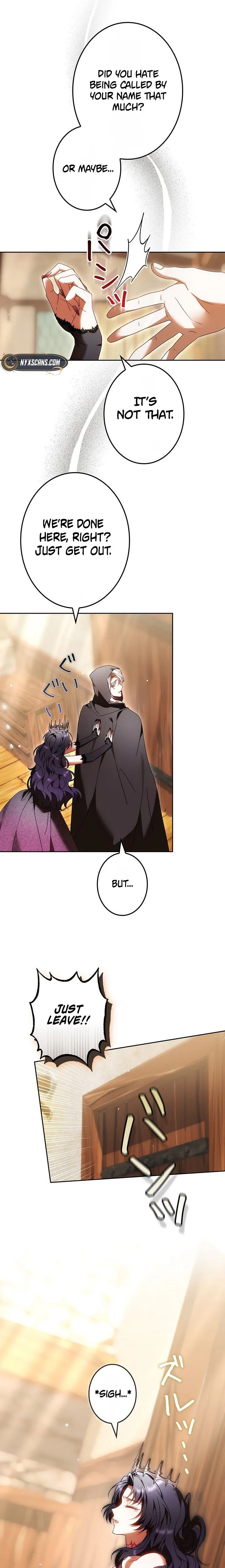 The Final Boss Wants to Die Chapter 3 Page 25