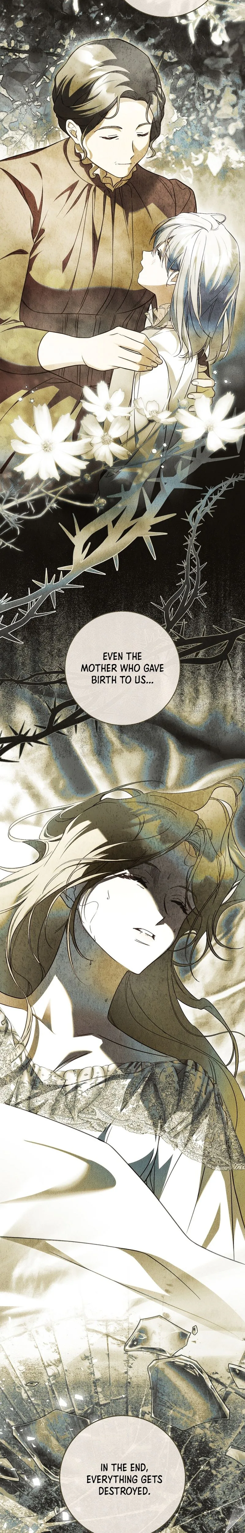 The Flower Who Bears The Sword Chapter 51 Page 8