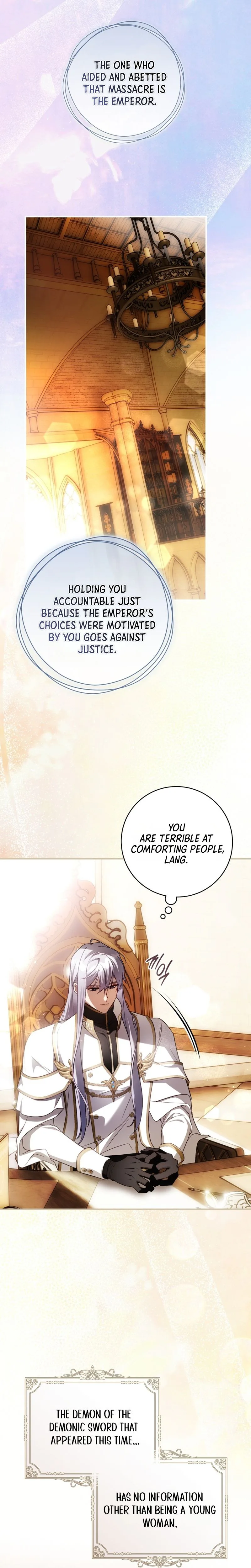 The Flower Who Bears The Sword Chapter 51 Page 15