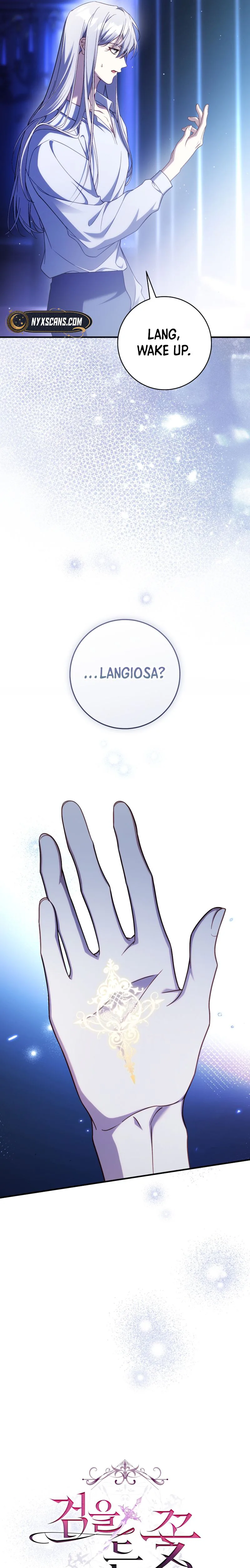The Flower Who Bears The Sword Chapter 55 Page 5