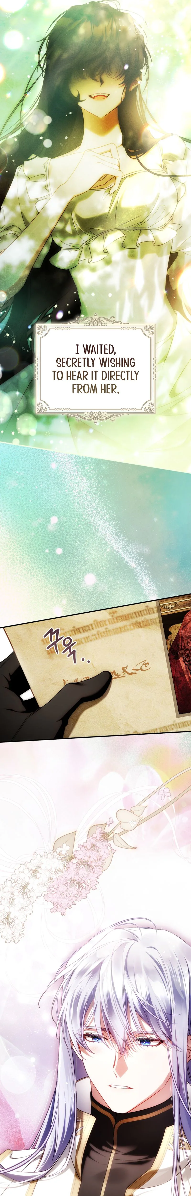 The Flower Who Bears The Sword Chapter 55 Page 36