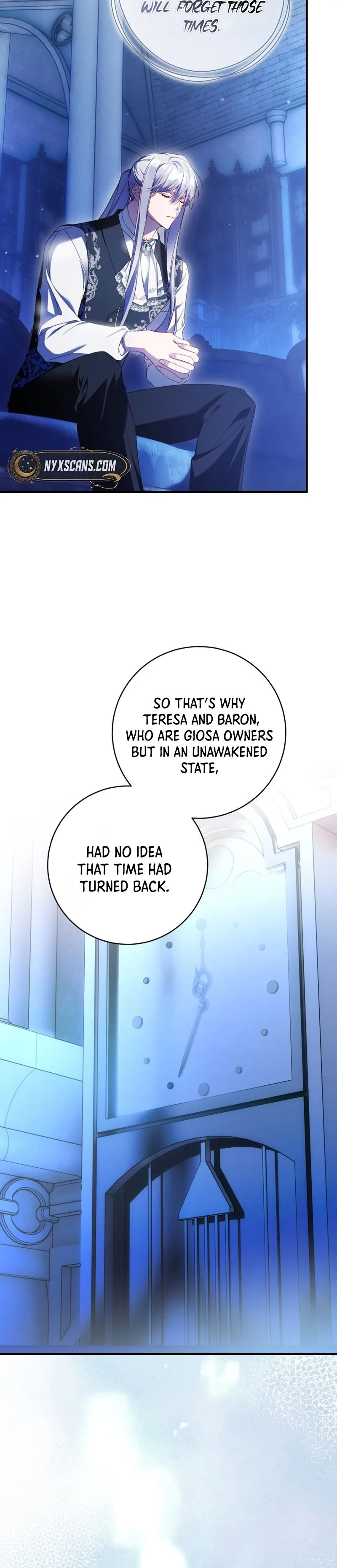 The Flower Who Bears The Sword Chapter 56 Page 12