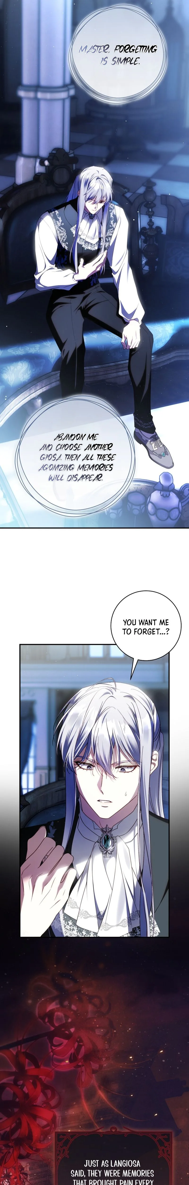 The Flower Who Bears The Sword Chapter 56 Page 14
