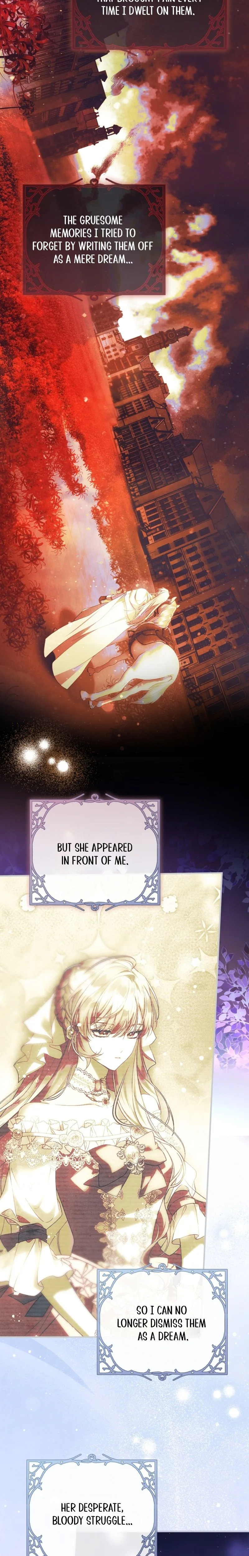 The Flower Who Bears The Sword Chapter 56 Page 15