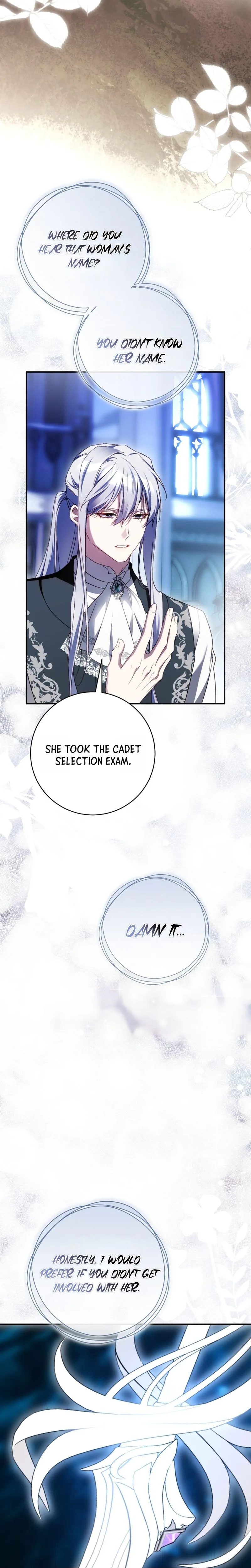 The Flower Who Bears The Sword Chapter 56 Page 19