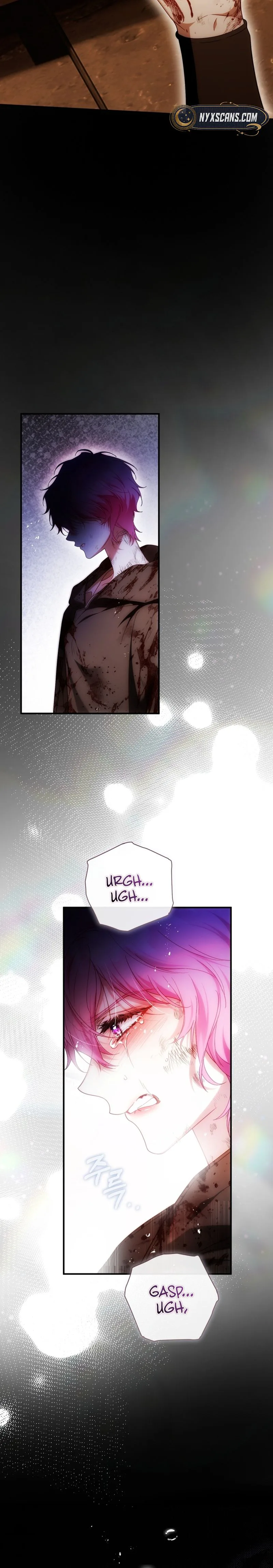 The Flower Who Bears The Sword Chapter 56 Page 32