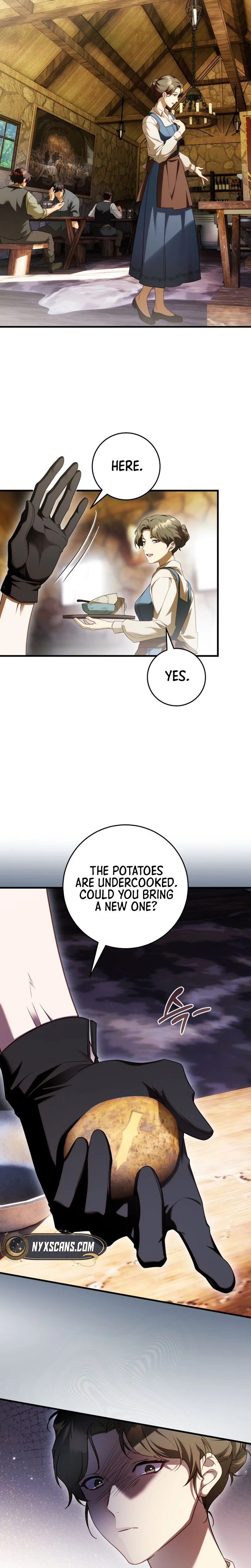 The Flower Who Bears The Sword Chapter 58 Page 6
