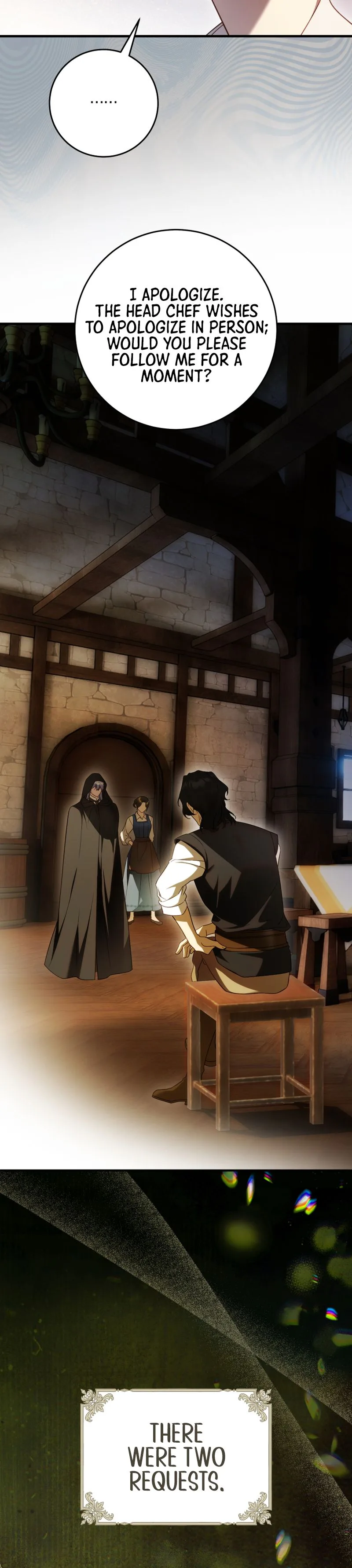 The Flower Who Bears The Sword Chapter 58 Page 7