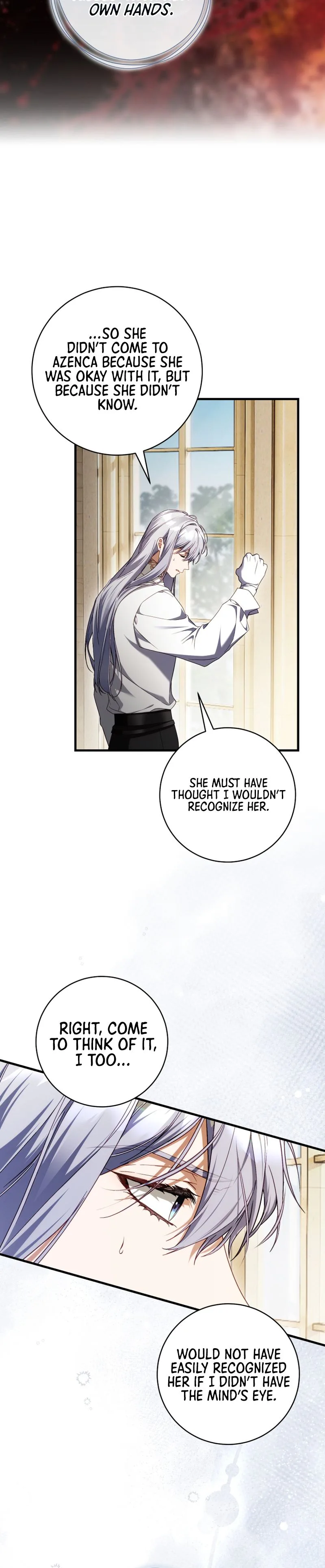 The Flower Who Bears The Sword Chapter 58 Page 19