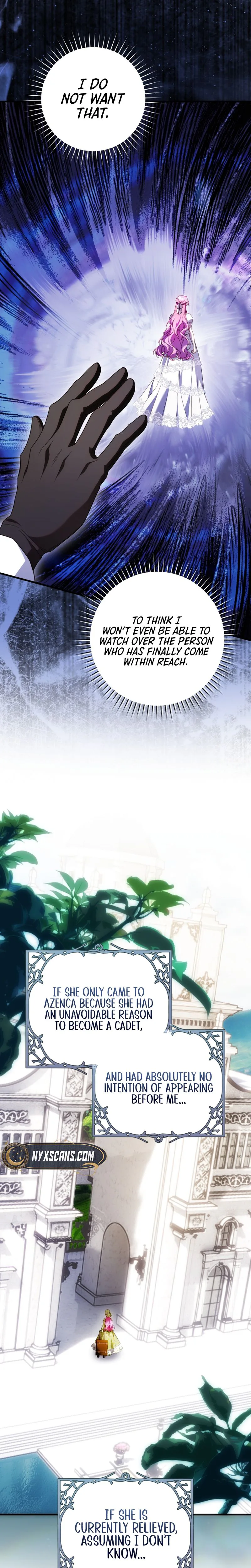 The Flower Who Bears The Sword Chapter 58 Page 21