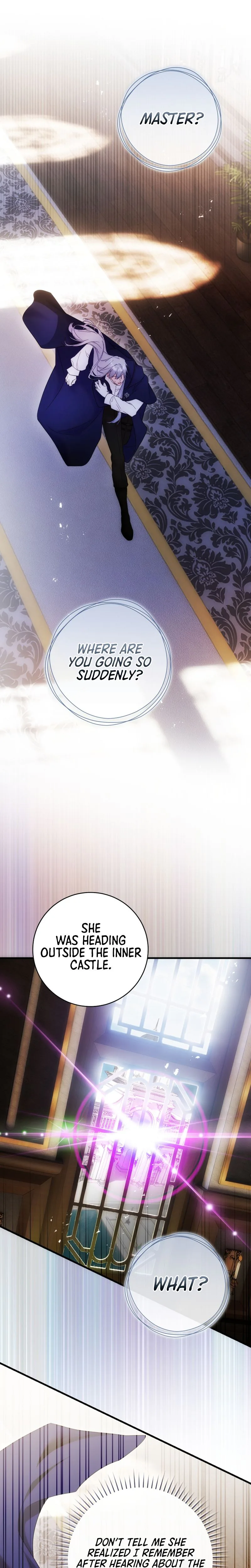 The Flower Who Bears The Sword Chapter 58 Page 23