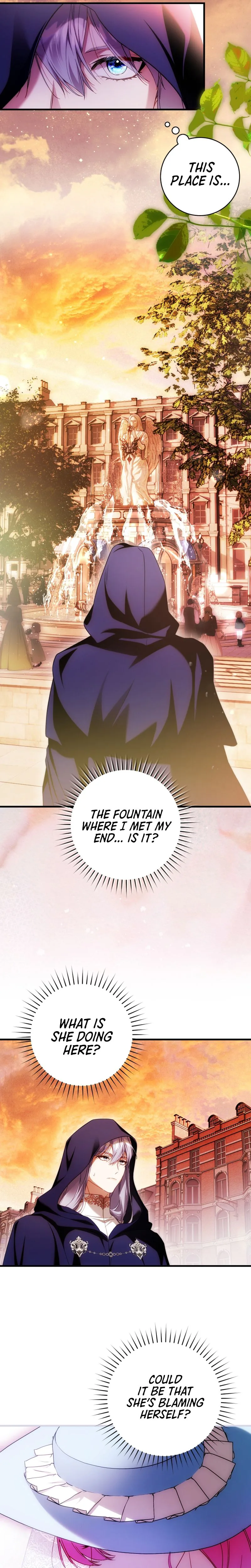 The Flower Who Bears The Sword Chapter 58 Page 26
