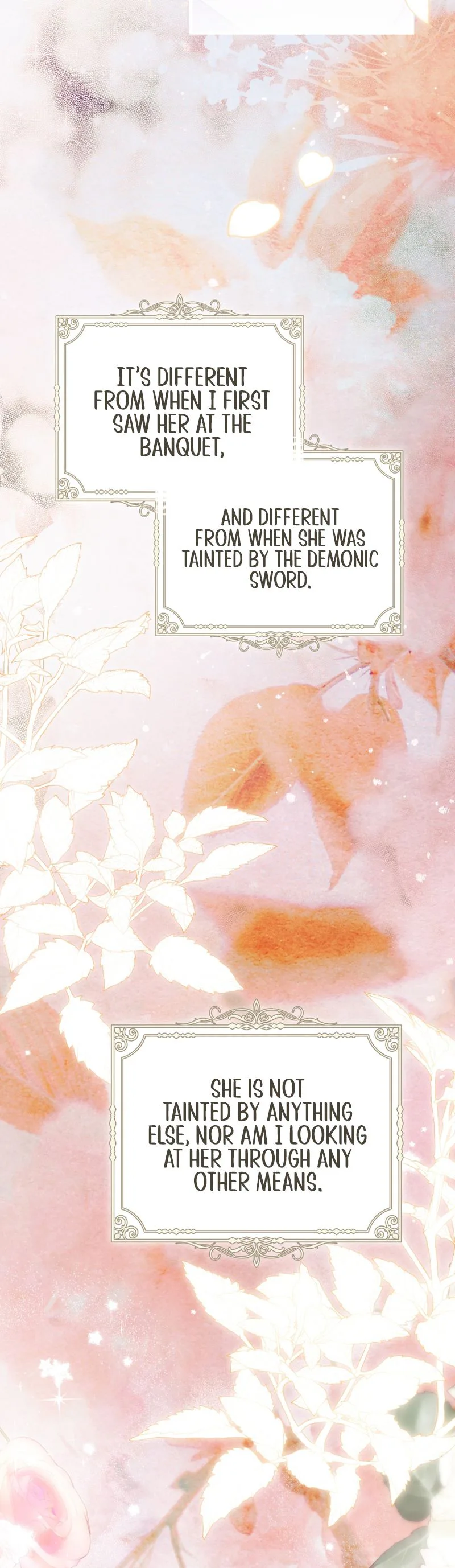 The Flower Who Bears The Sword Chapter 58 Page 28