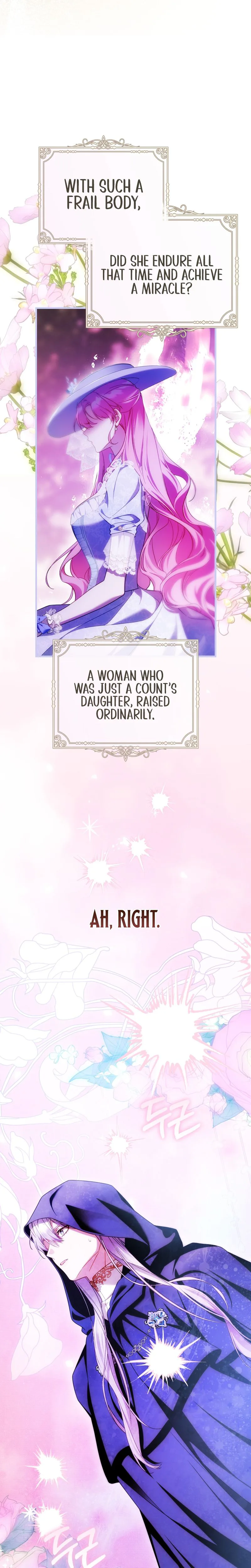 The Flower Who Bears The Sword Chapter 58 Page 30