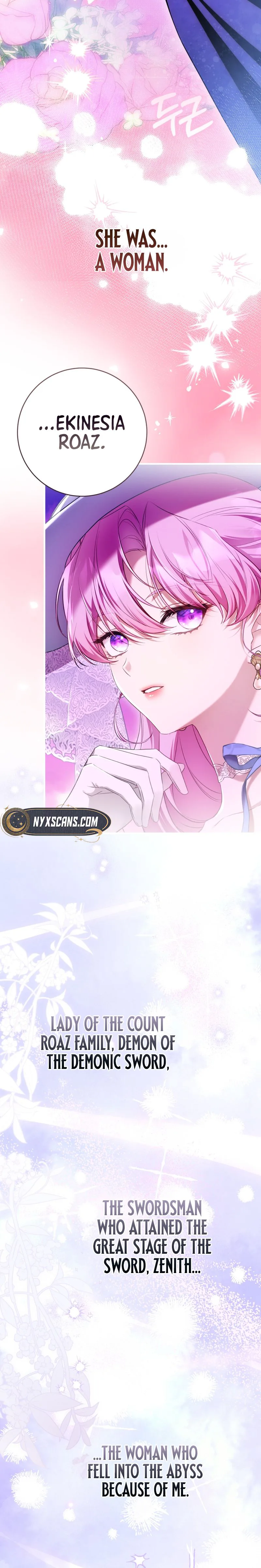 The Flower Who Bears The Sword Chapter 58 Page 31