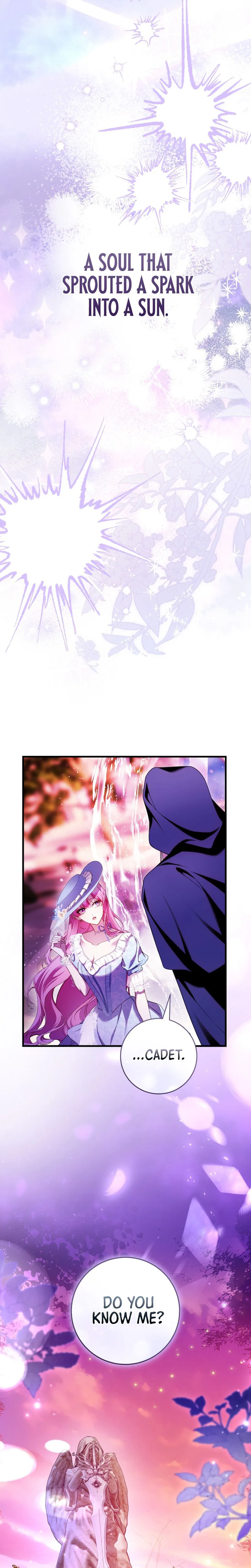 The Flower Who Bears The Sword Chapter 58 Page 32