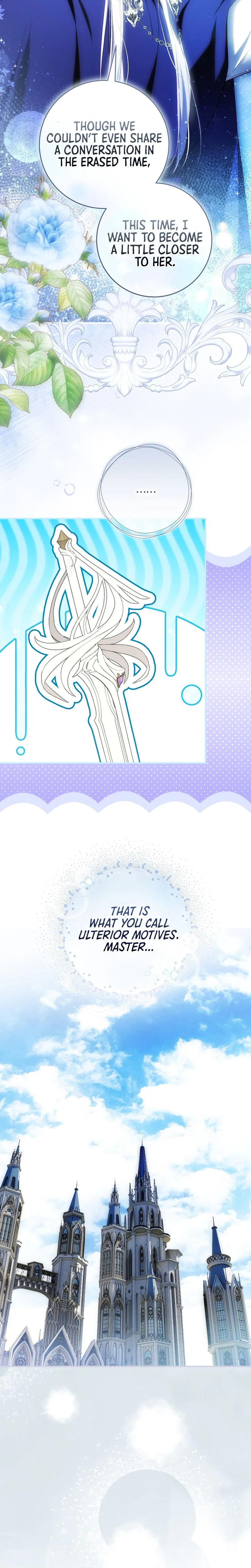 The Flower Who Bears The Sword Chapter 58 Page 40