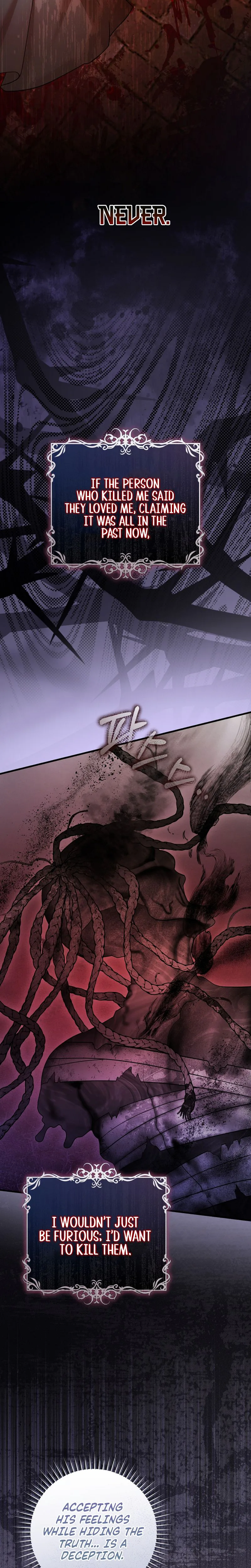 The Flower Who Bears The Sword Chapter 50 Page 8