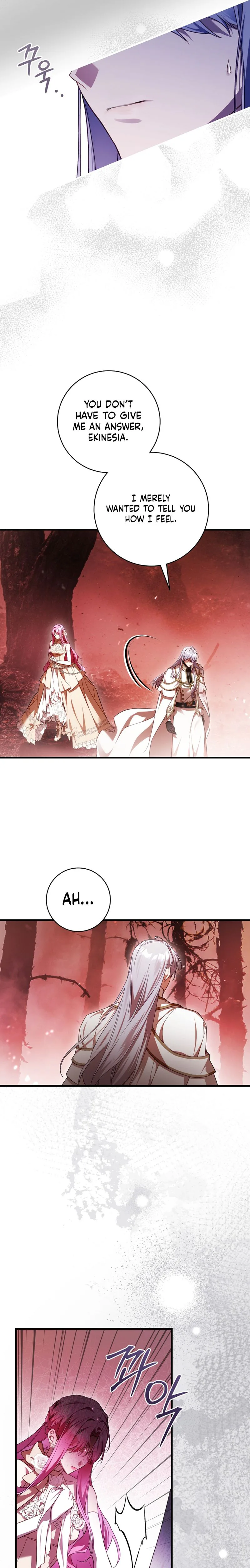 The Flower Who Bears The Sword Chapter 50 Page 13