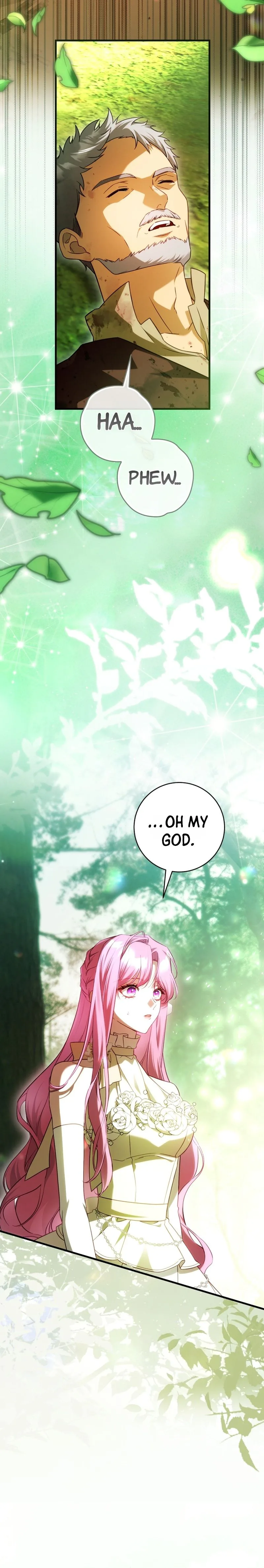 The Flower Who Bears The Sword Chapter 46 Page 8