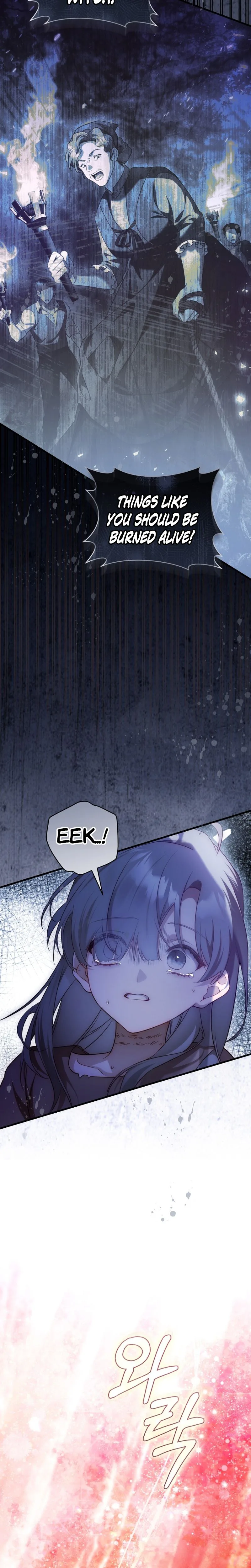 The Flower Who Bears The Sword Chapter 46 Page 10