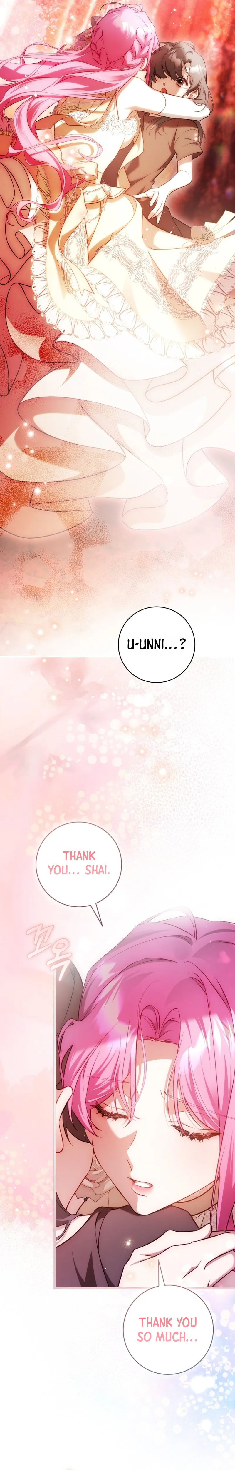 The Flower Who Bears The Sword Chapter 46 Page 11