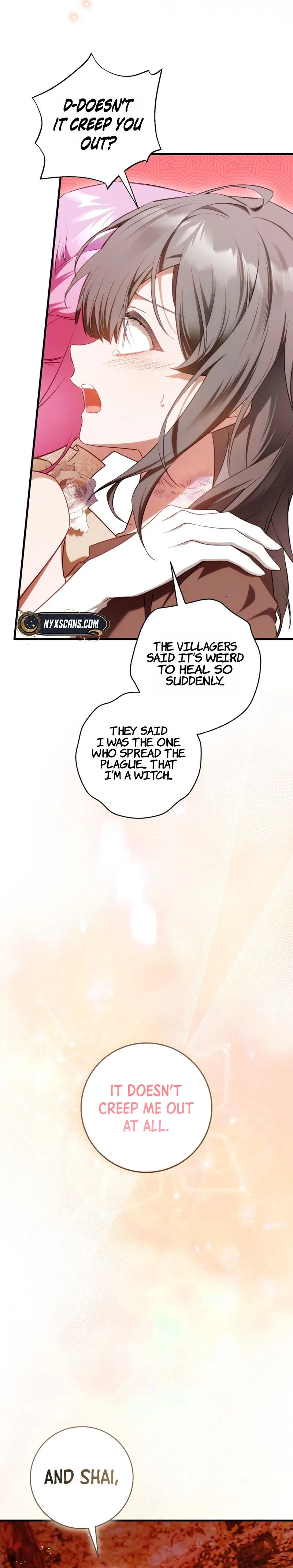 The Flower Who Bears The Sword Chapter 46 Page 12