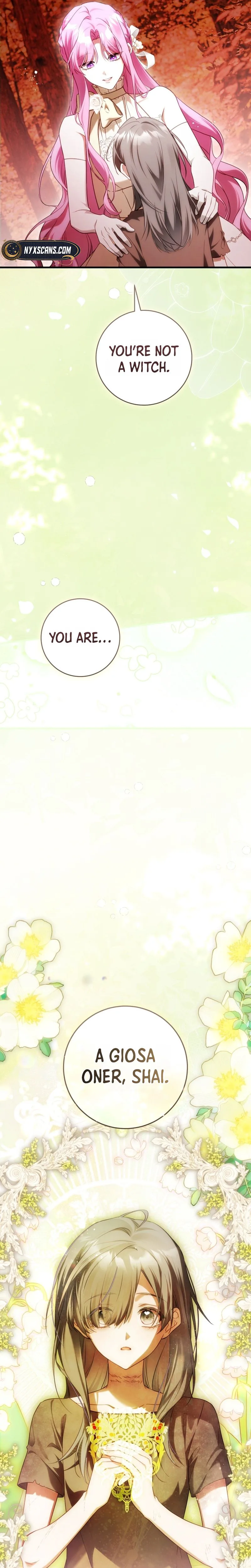 The Flower Who Bears The Sword Chapter 46 Page 13