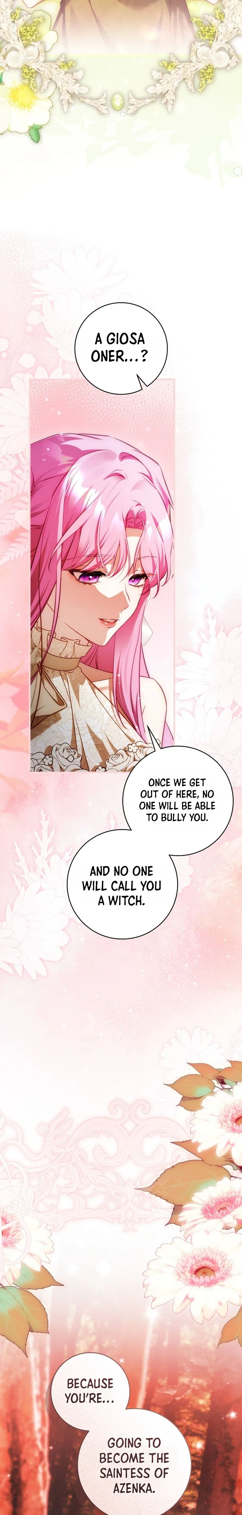 The Flower Who Bears The Sword Chapter 46 Page 14