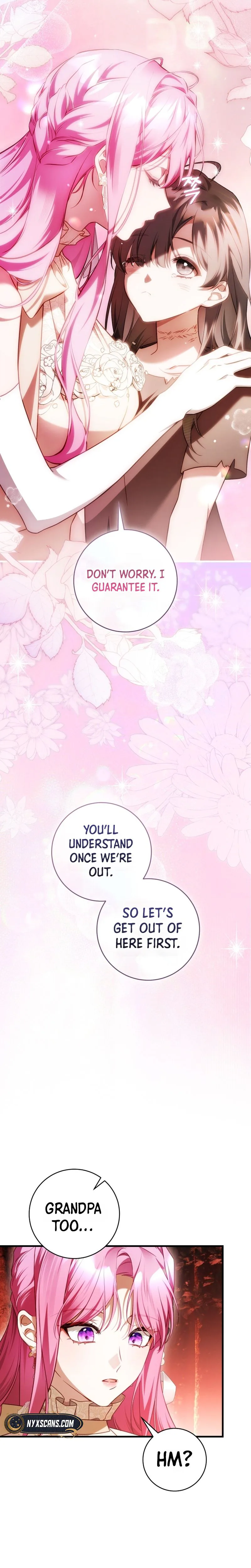 The Flower Who Bears The Sword Chapter 46 Page 16