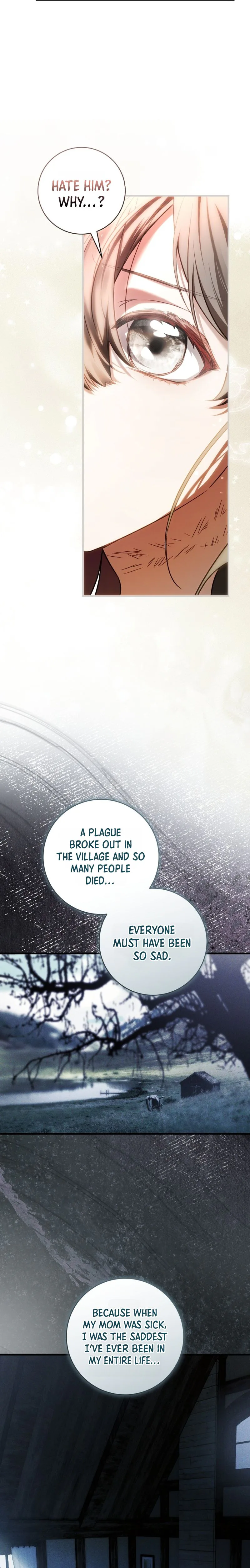 The Flower Who Bears The Sword Chapter 46 Page 18